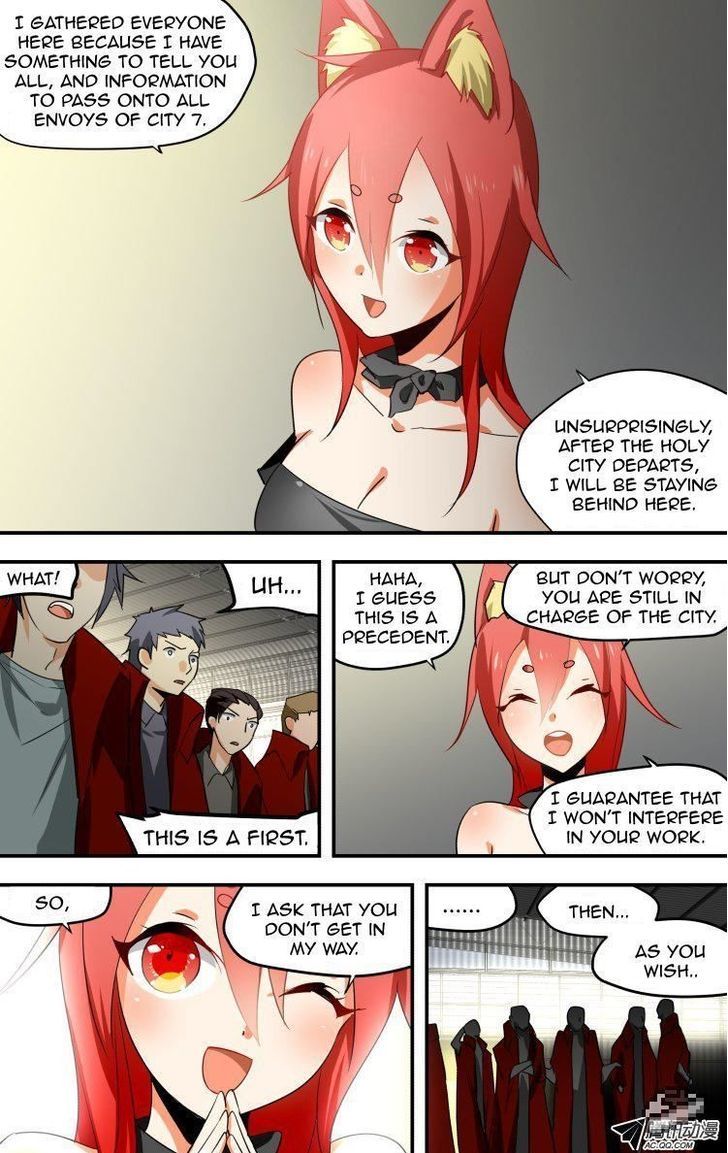 The Fiary Captivity Chapter 20 page 12 - Chapter 20