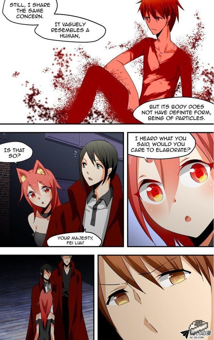 The Fiary Captivity Chapter 20 page 15 - Chapter 20