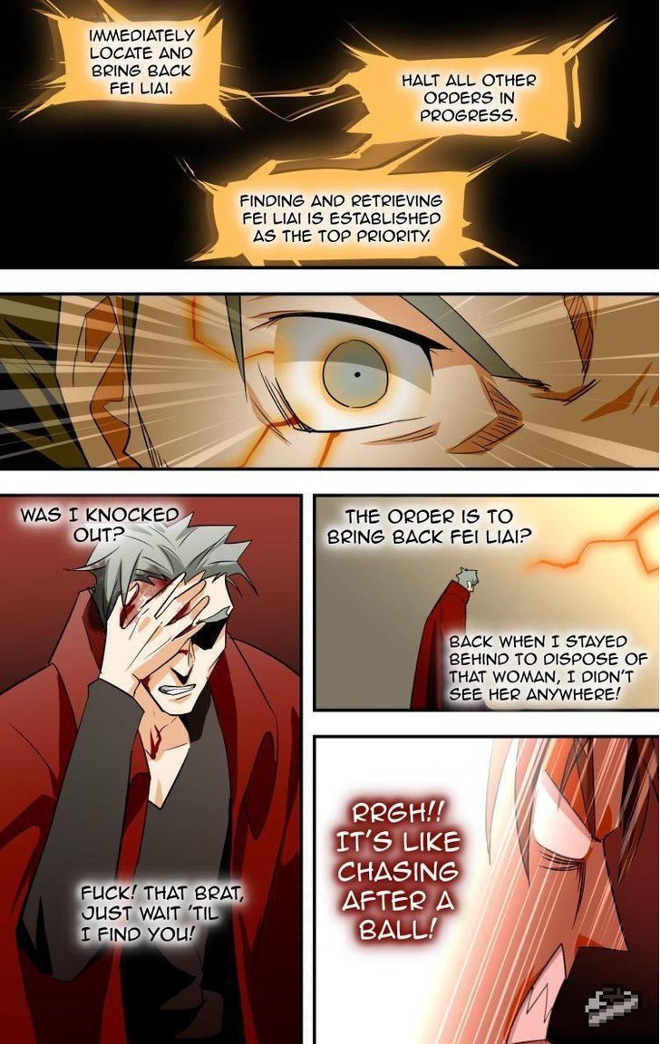 The Fiary Captivity Chapter 20 page 2 - Chapter 20
