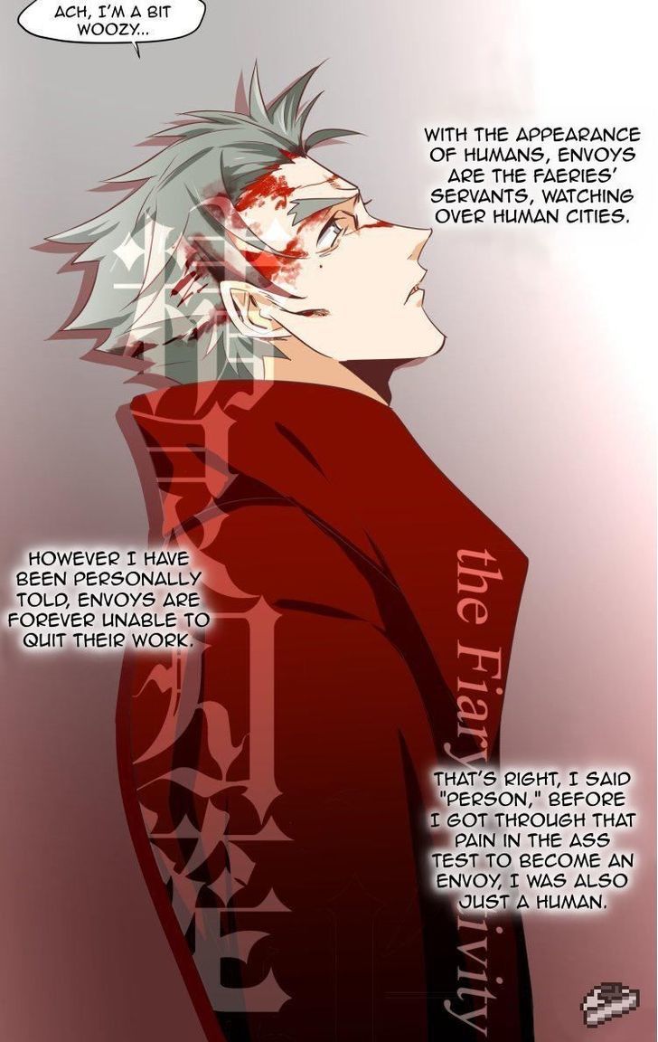 The Fiary Captivity Chapter 20 page 3 - Chapter 20
