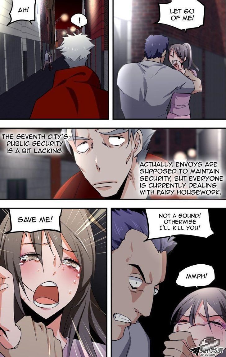 The Fiary Captivity Chapter 20 page 5 - Chapter 20
