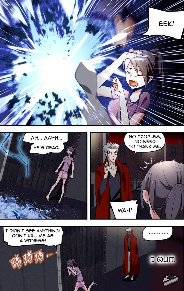 The Fiary Captivity Chapter 20 page 6 - Chapter 20