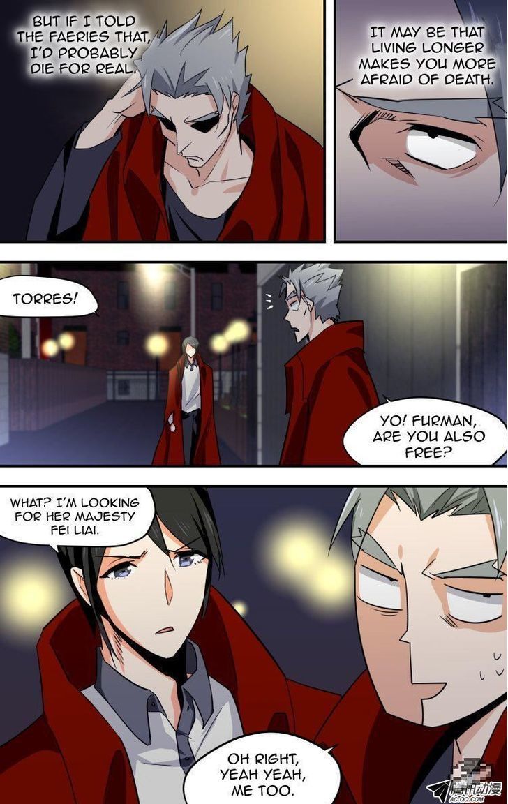 The Fiary Captivity Chapter 20 page 7 - Chapter 20