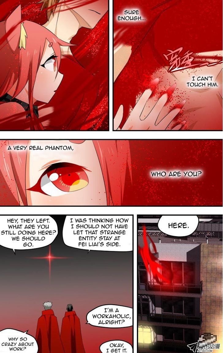 The Fiary Captivity Chapter 21 page 11 - Chapter 21