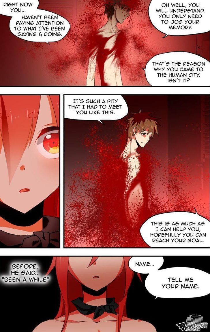 The Fiary Captivity Chapter 21 page 13 - Chapter 21
