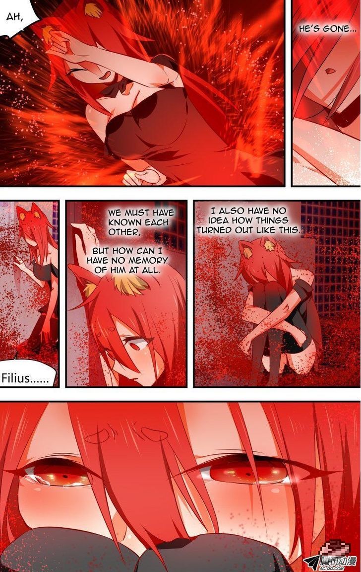 The Fiary Captivity Chapter 21 page 15 - Chapter 21