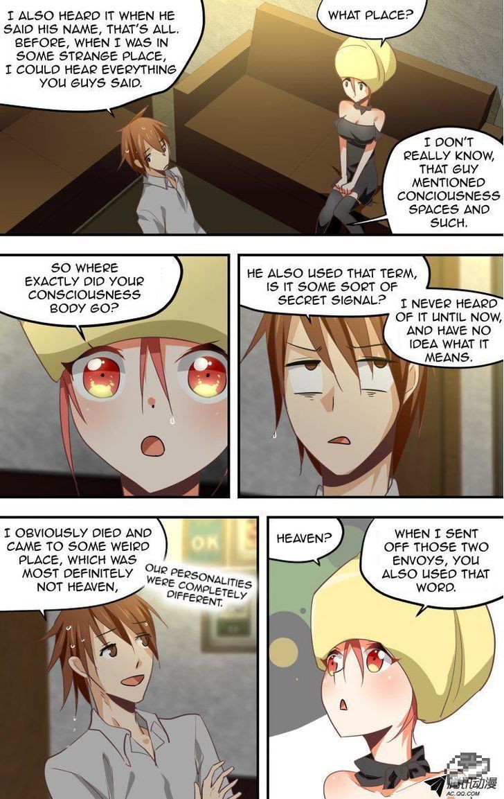 The Fiary Captivity Chapter 22 page 10 - Chapter 22
