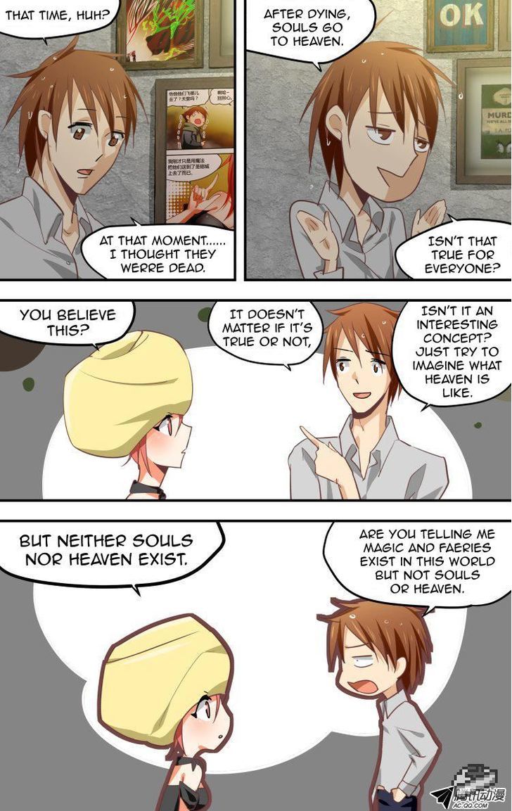 The Fiary Captivity Chapter 22 page 11 - Chapter 22