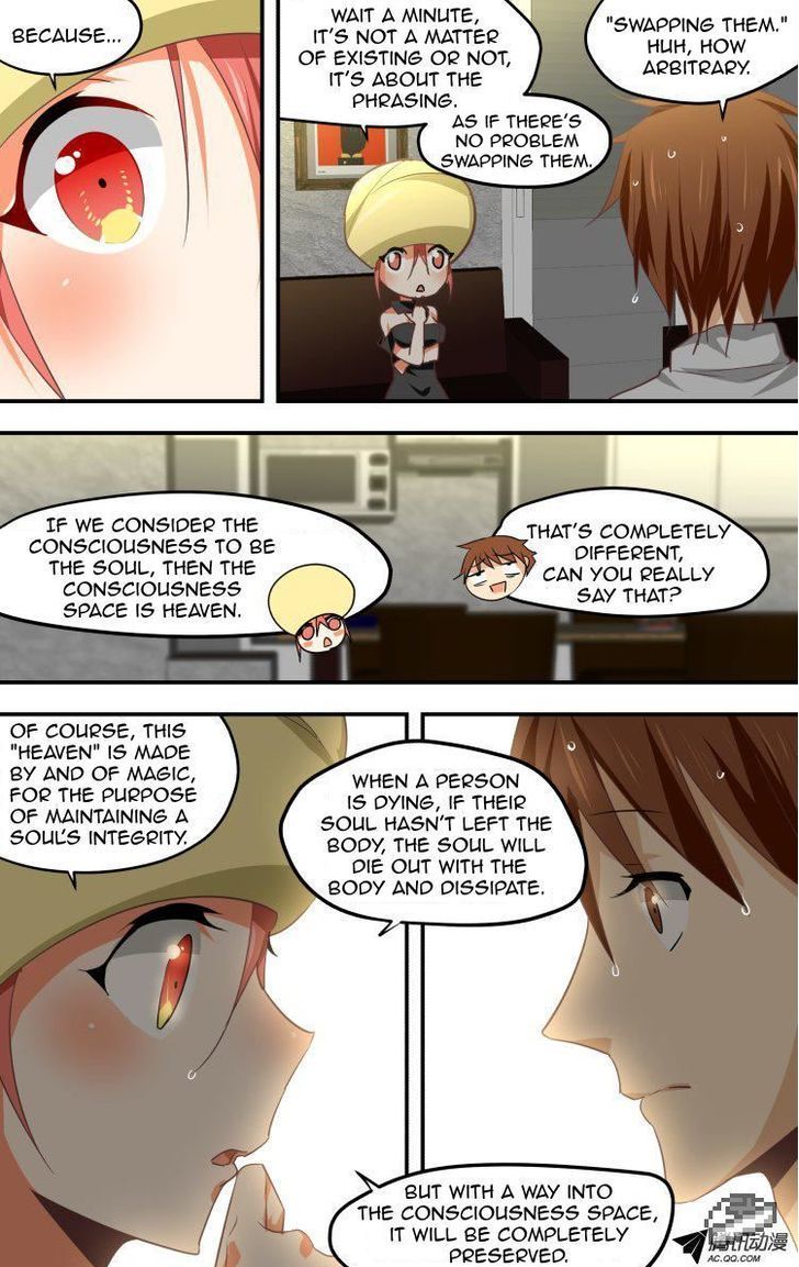 The Fiary Captivity Chapter 22 page 12 - Chapter 22