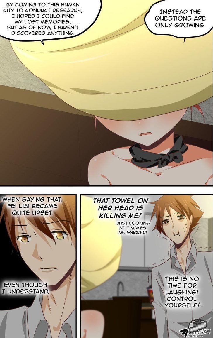 The Fiary Captivity Chapter 22 page 15 - Chapter 22