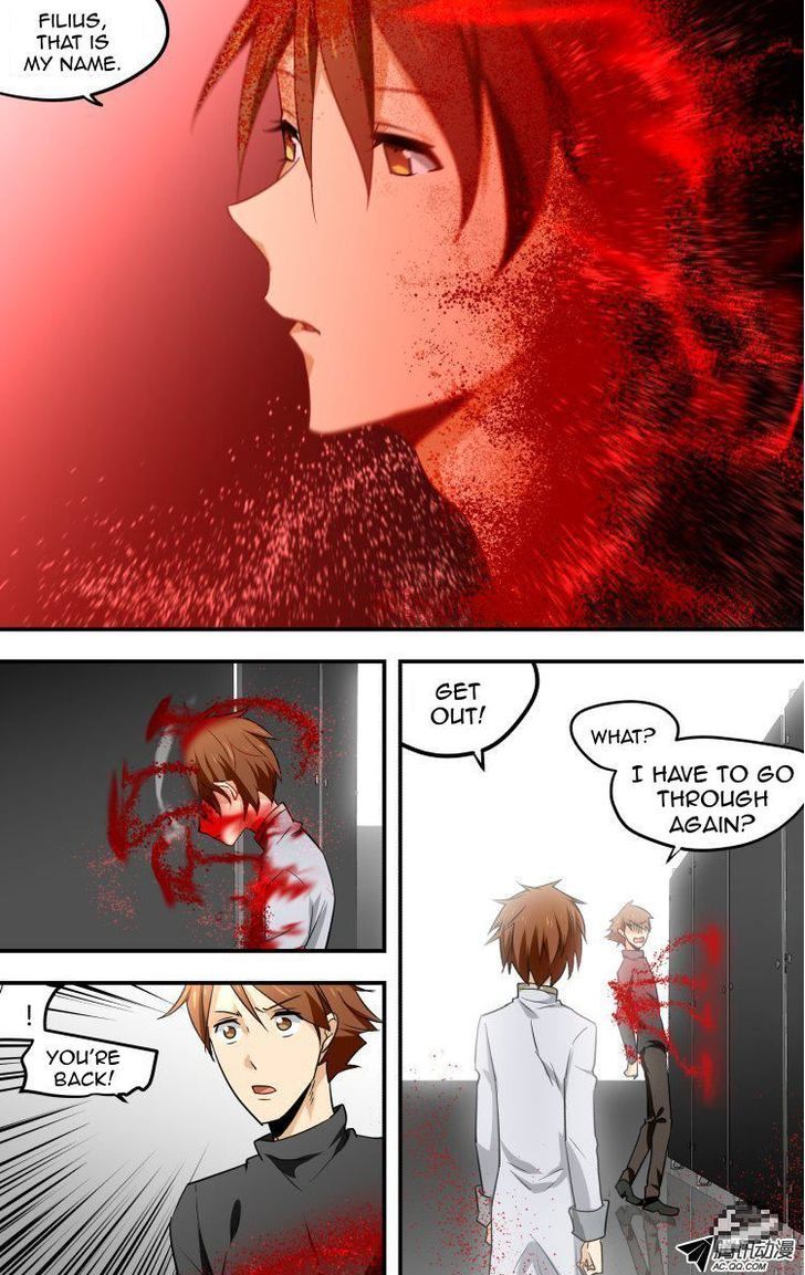 The Fiary Captivity Chapter 22 page 2 - Chapter 22