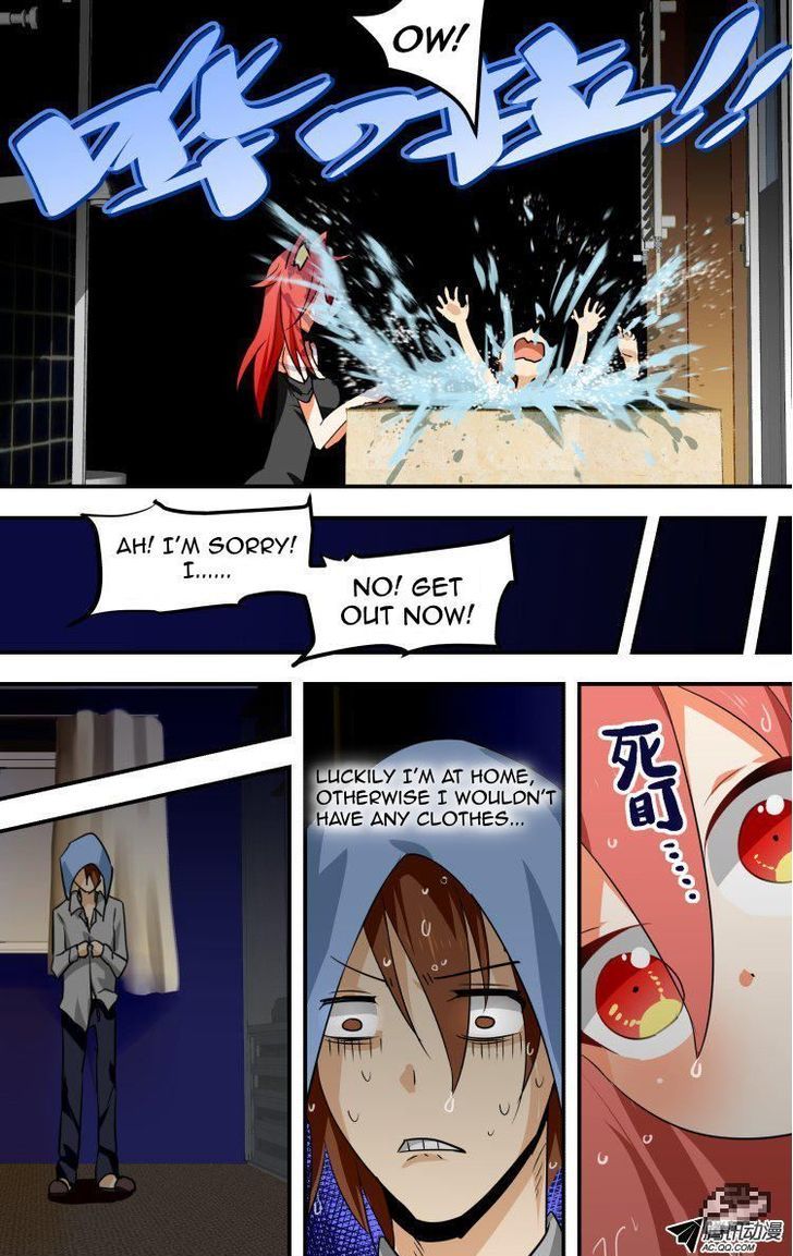 The Fiary Captivity Chapter 22 page 6 - Chapter 22