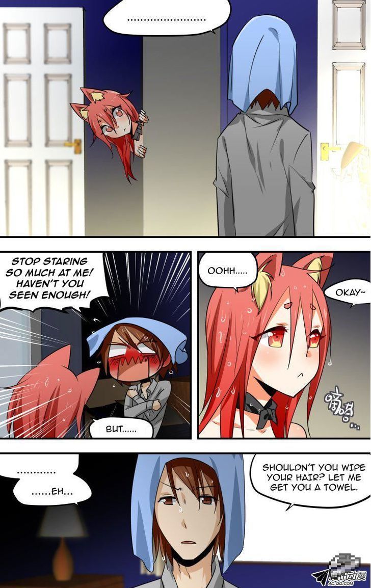 The Fiary Captivity Chapter 22 page 7 - Chapter 22