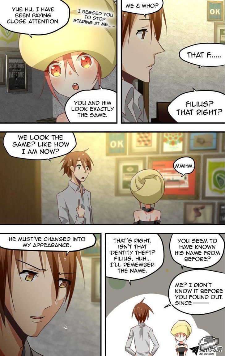 The Fiary Captivity Chapter 22 page 9 - Chapter 22