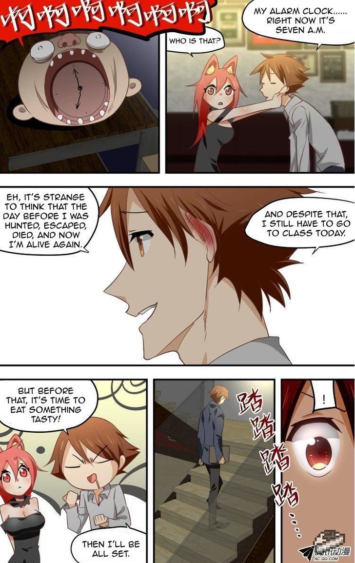 The Fiary Captivity Chapter 23 page 10 - Chapter 23