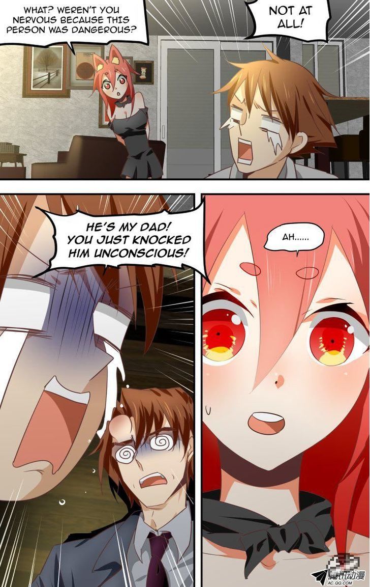 The Fiary Captivity Chapter 23 page 14 - Chapter 23