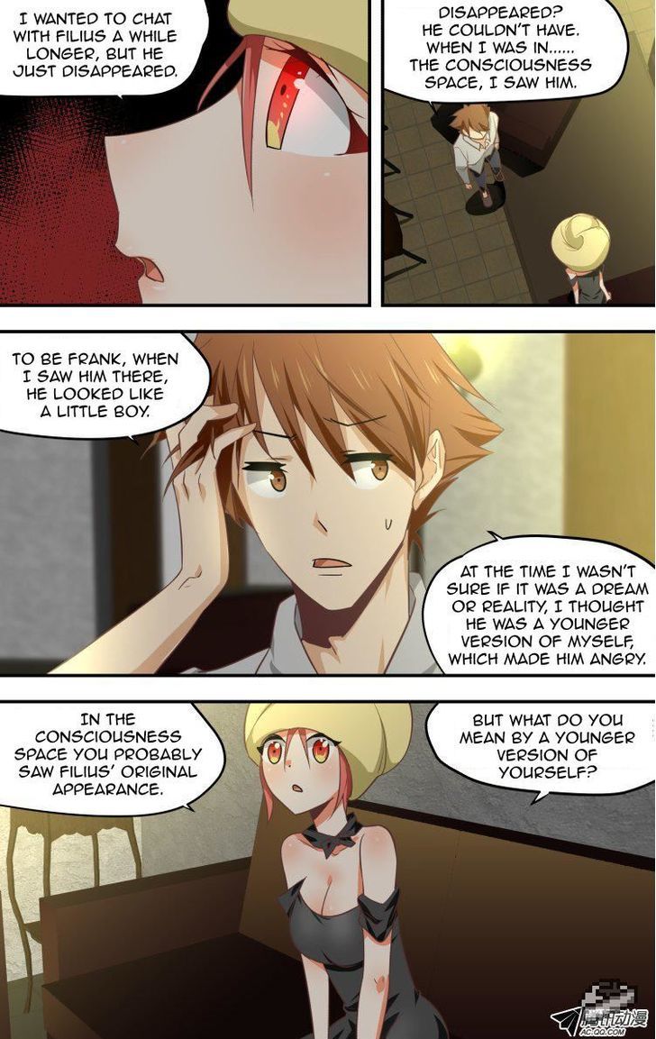 The Fiary Captivity Chapter 23 page 2 - Chapter 23