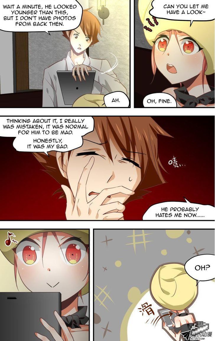 The Fiary Captivity Chapter 23 page 4 - Chapter 23