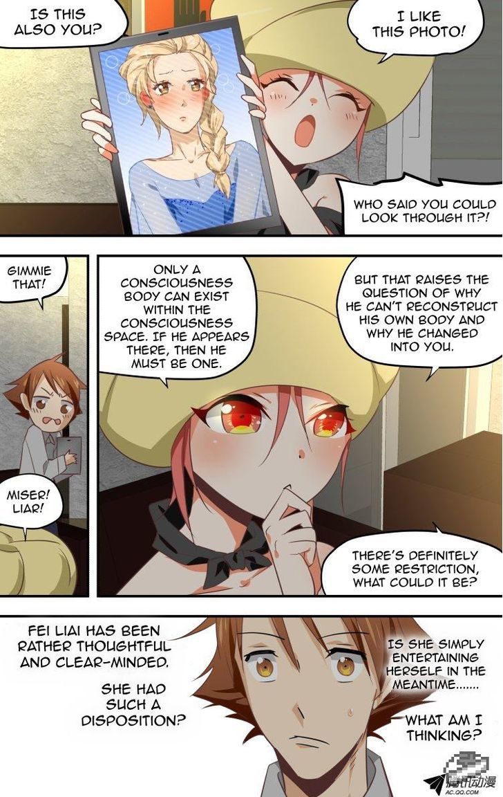The Fiary Captivity Chapter 23 page 5 - Chapter 23