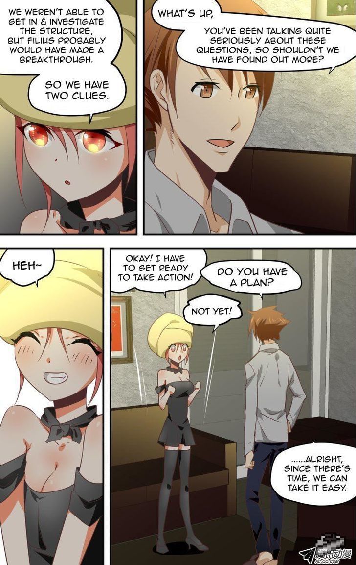 The Fiary Captivity Chapter 23 page 6 - Chapter 23