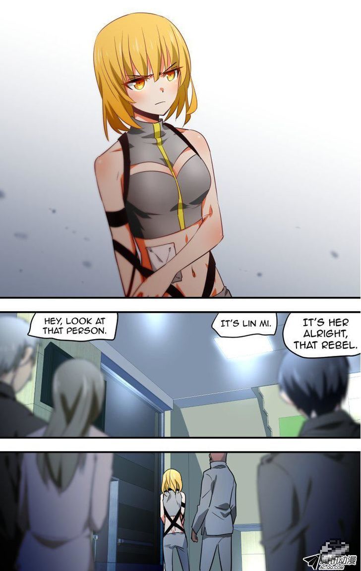 The Fiary Captivity Chapter 24 page 11 - Chapter 24