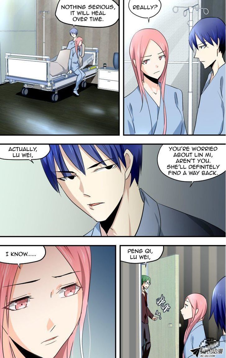 The Fiary Captivity Chapter 24 page 3 - Chapter 24