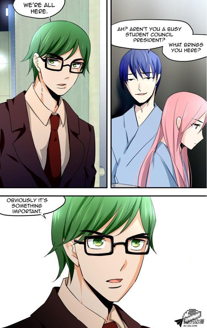 The Fiary Captivity Chapter 24 page 4 - Chapter 24