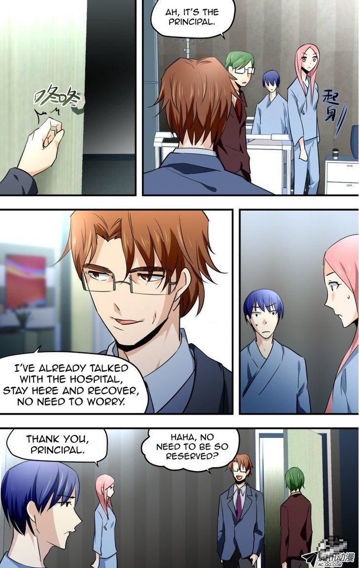 The Fiary Captivity Chapter 24 page 7 - Chapter 24