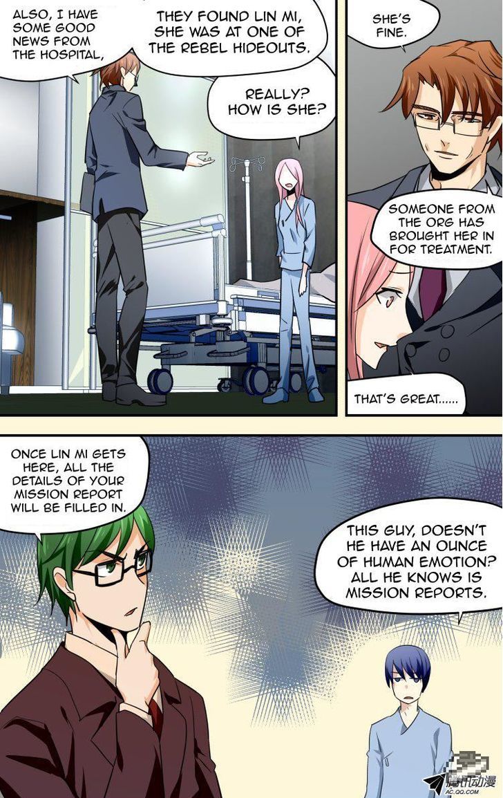 The Fiary Captivity Chapter 24 page 8 - Chapter 24