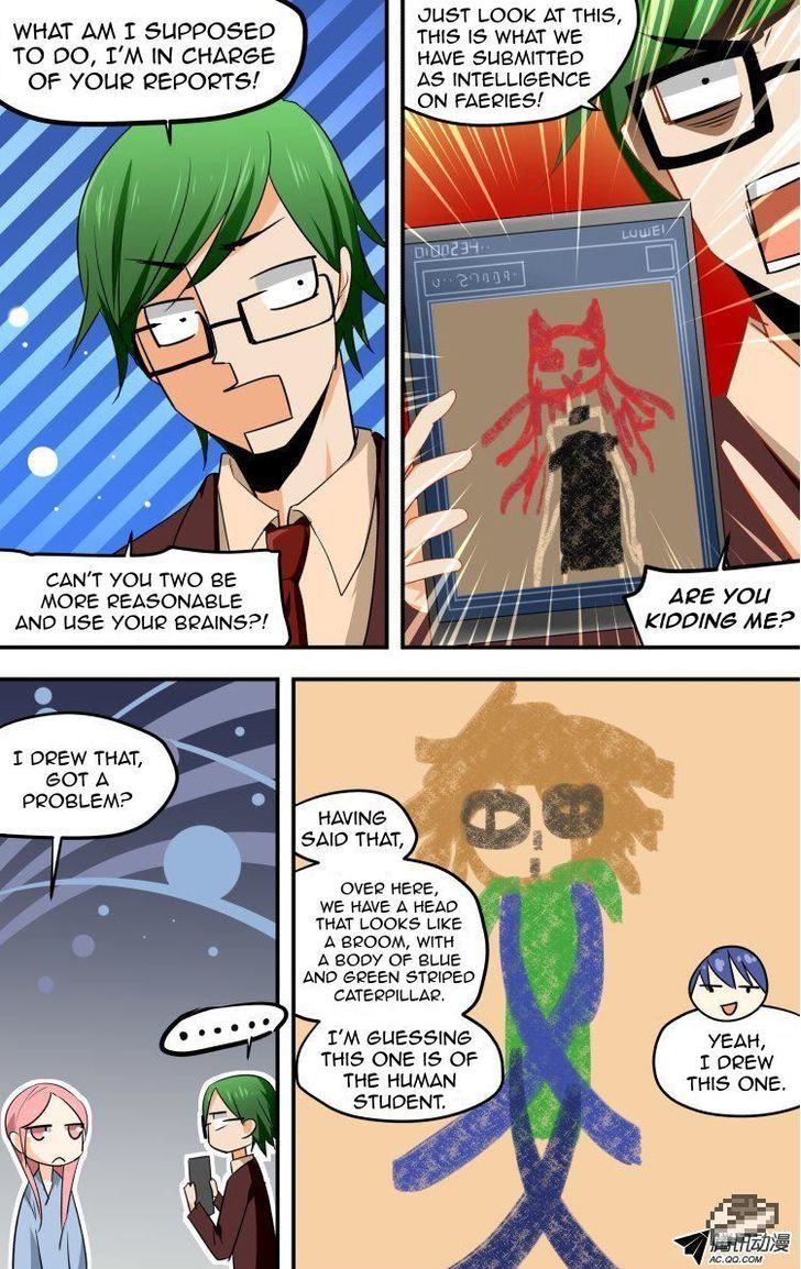 The Fiary Captivity Chapter 24 page 9 - Chapter 24