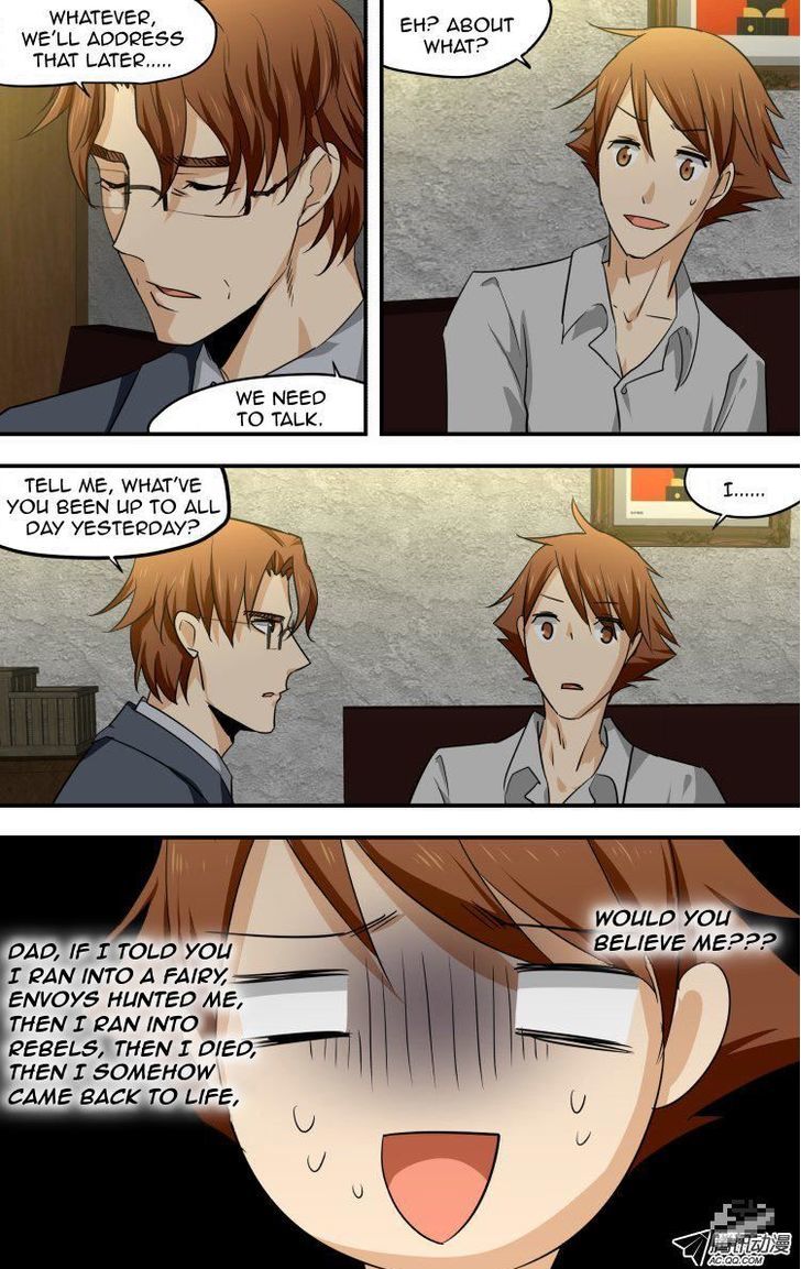 The Fiary Captivity Chapter 25 page 11 - Chapter 25