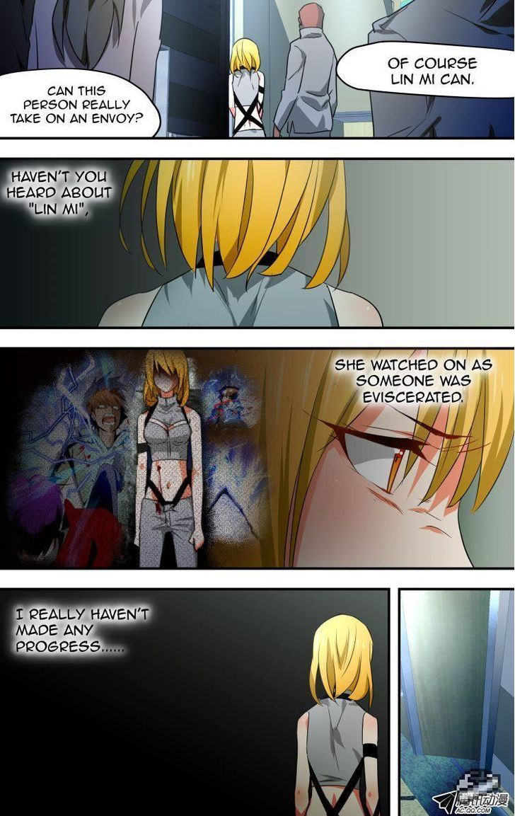 The Fiary Captivity Chapter 25 page 2 - Chapter 25