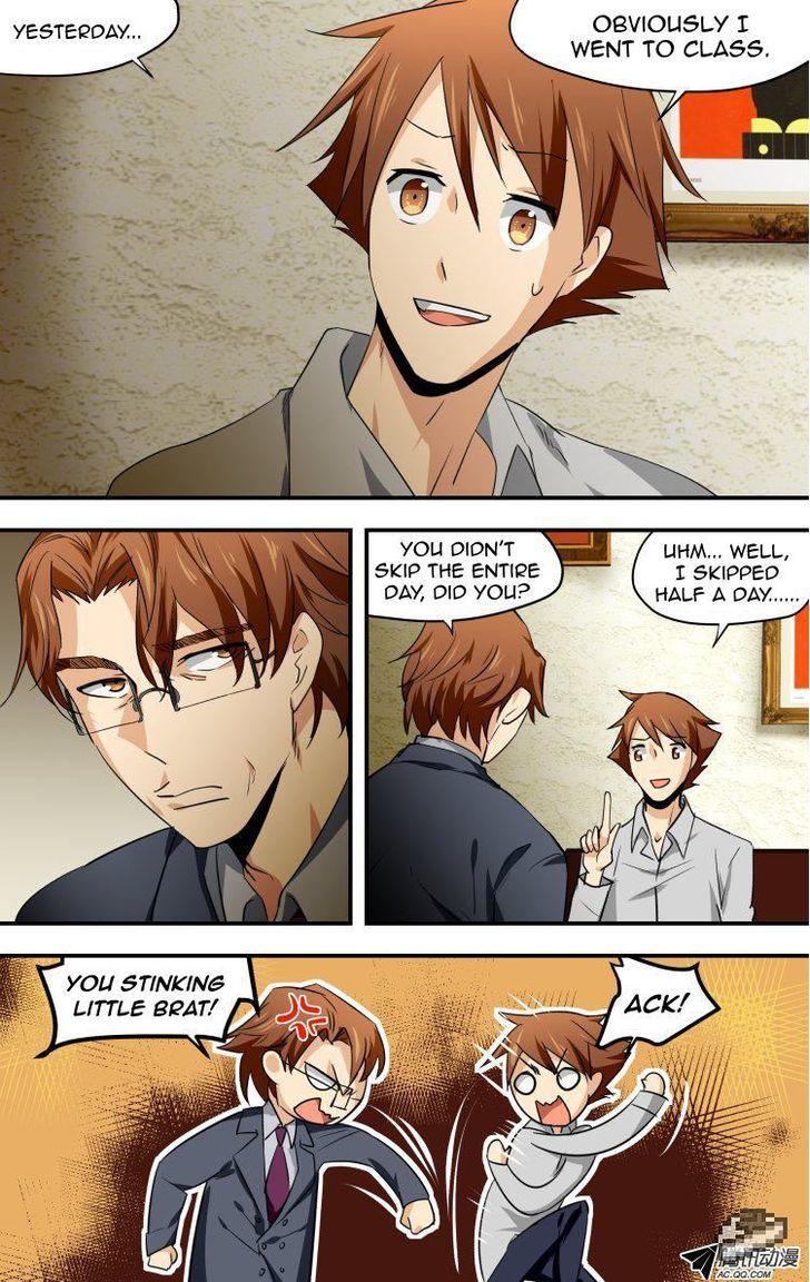 The Fiary Captivity Chapter 26 page 1 - Chapter 26