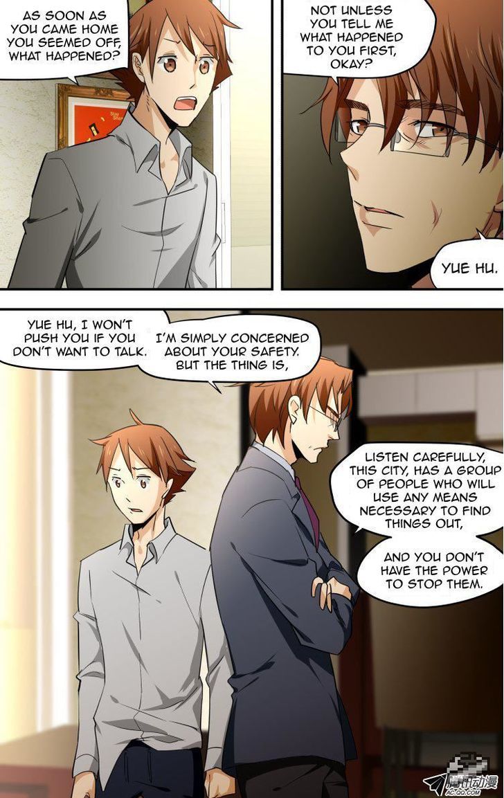 The Fiary Captivity Chapter 26 page 10 - Chapter 26
