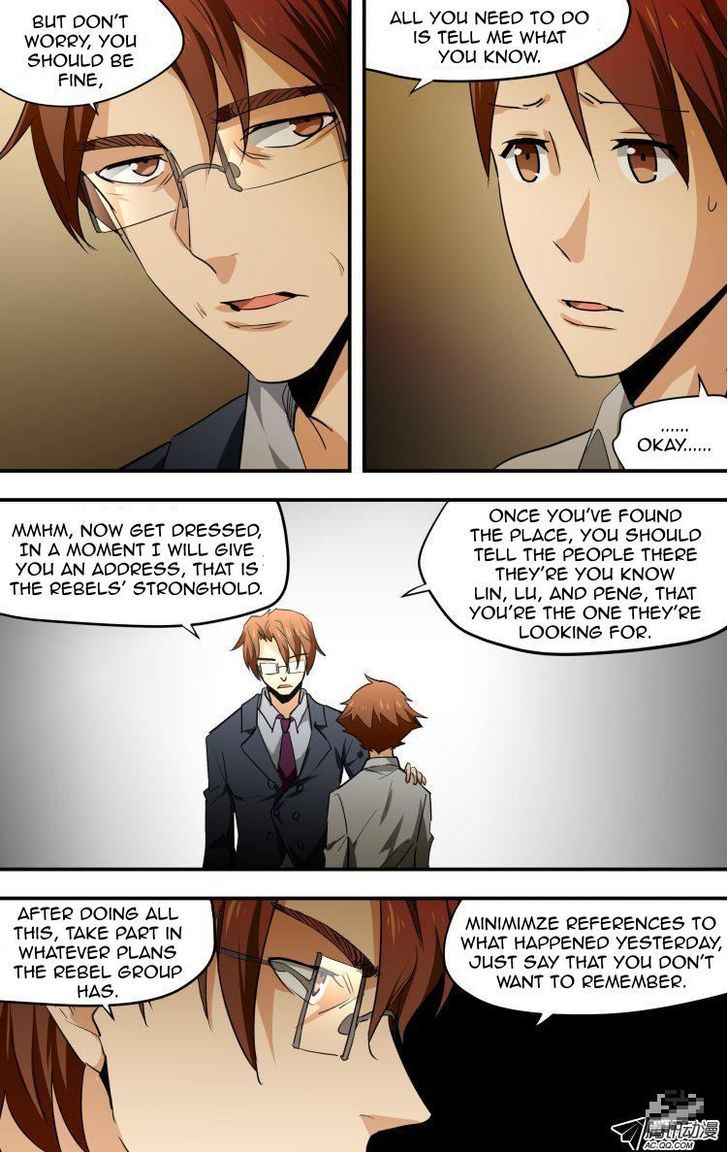 The Fiary Captivity Chapter 26 page 11 - Chapter 26