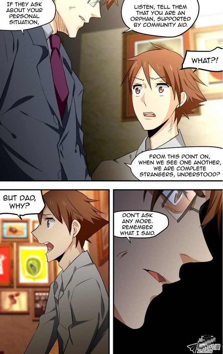 The Fiary Captivity Chapter 26 page 12 - Chapter 26