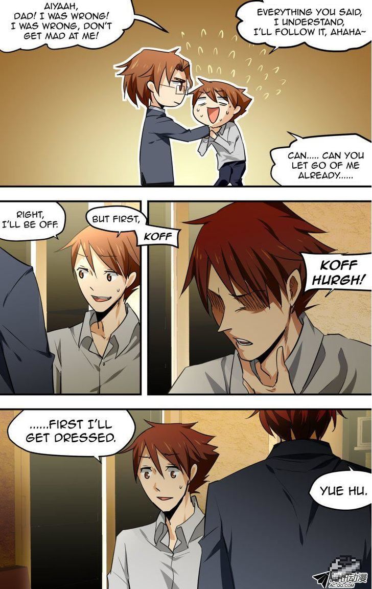 The Fiary Captivity Chapter 26 page 14 - Chapter 26