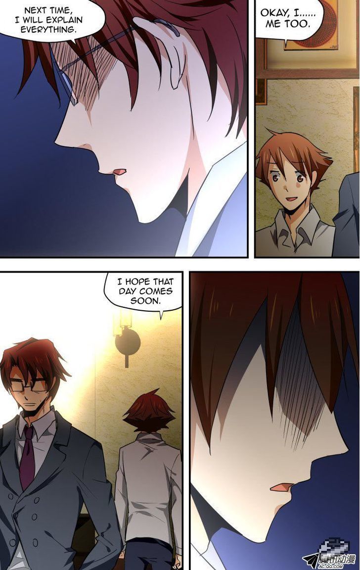 The Fiary Captivity Chapter 26 page 15 - Chapter 26