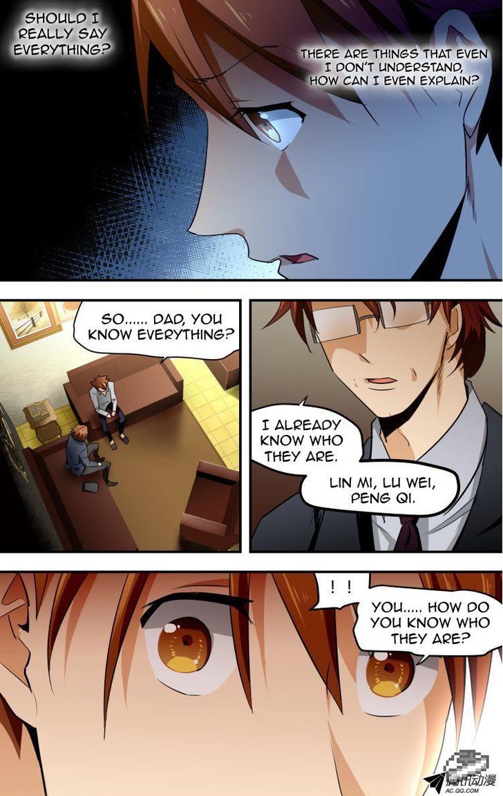 The Fiary Captivity Chapter 26 page 4 - Chapter 26