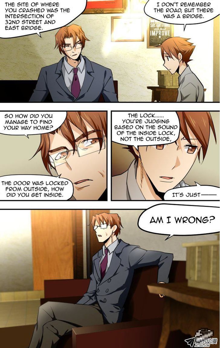 The Fiary Captivity Chapter 26 page 7 - Chapter 26