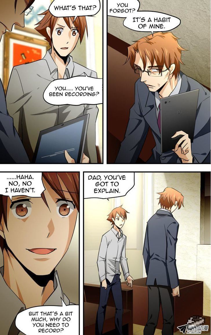 The Fiary Captivity Chapter 26 page 9 - Chapter 26
