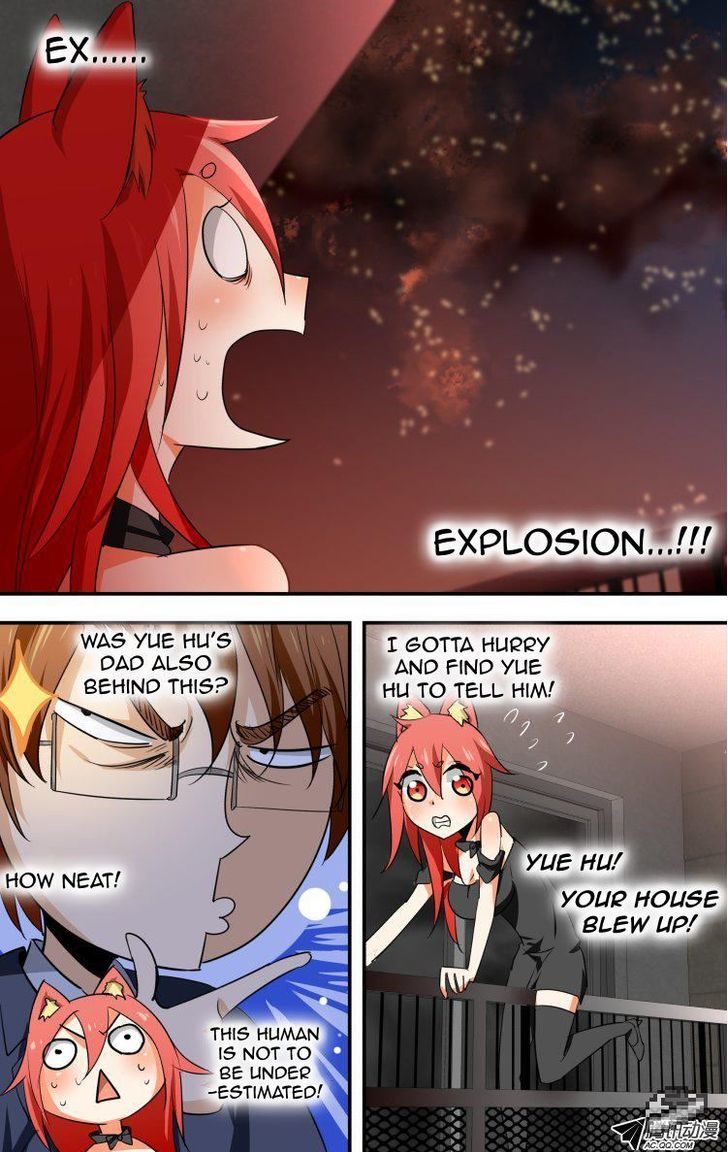 The Fiary Captivity Chapter 27 page 15 - Chapter 27