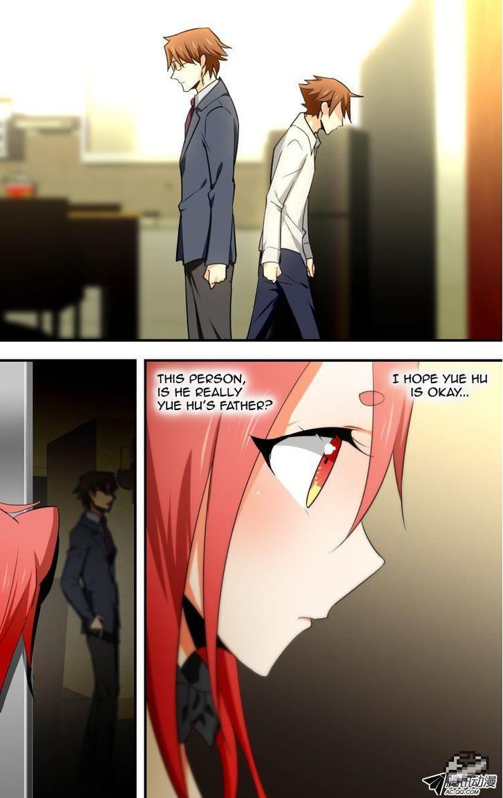 The Fiary Captivity Chapter 27 page 2 - Chapter 27