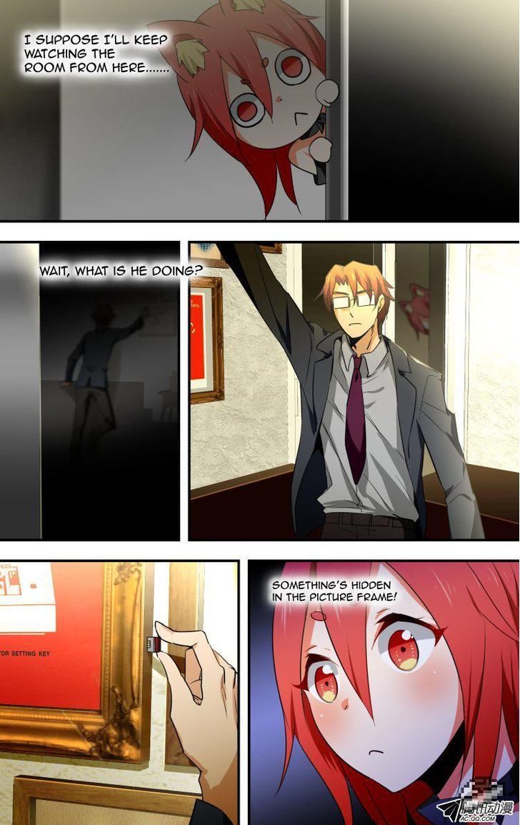 The Fiary Captivity Chapter 27 page 4 - Chapter 27