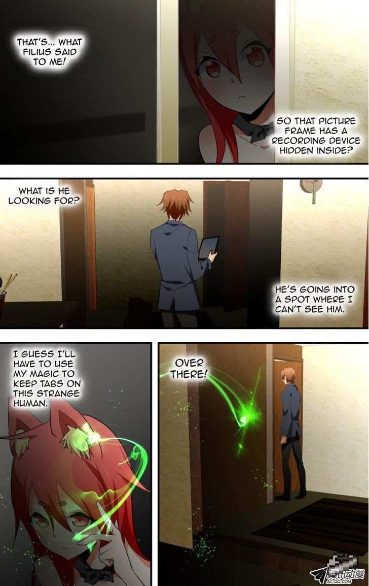 The Fiary Captivity Chapter 27 page 6 - Chapter 27