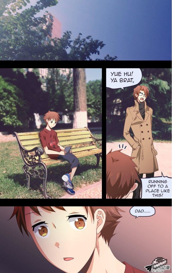 The Fiary Captivity Chapter 28 page 1 - Chapter 28