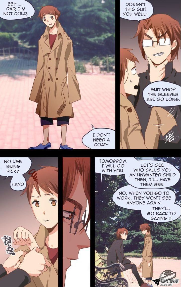 The Fiary Captivity Chapter 28 page 10 - Chapter 28