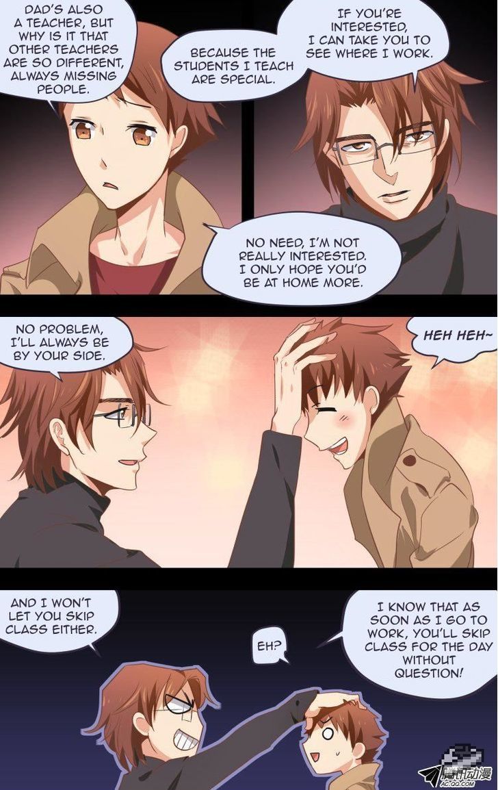 The Fiary Captivity Chapter 28 page 11 - Chapter 28
