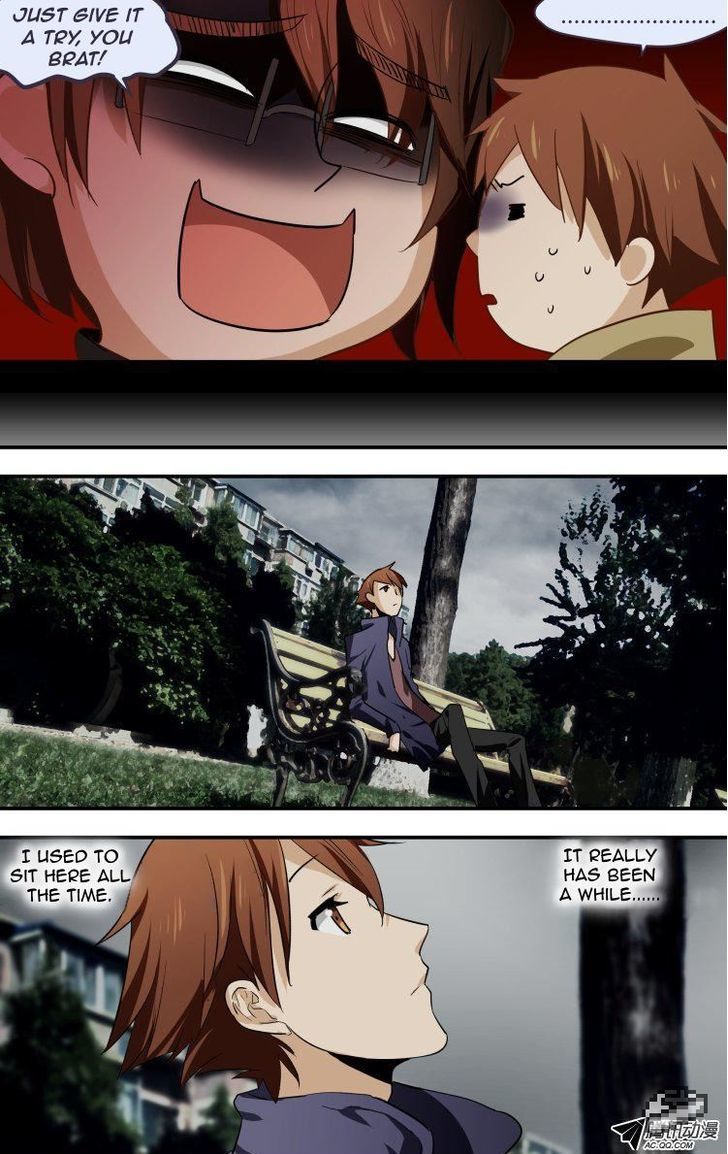 The Fiary Captivity Chapter 28 page 12 - Chapter 28