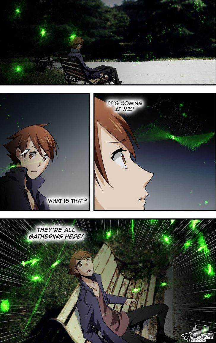 The Fiary Captivity Chapter 28 page 13 - Chapter 28